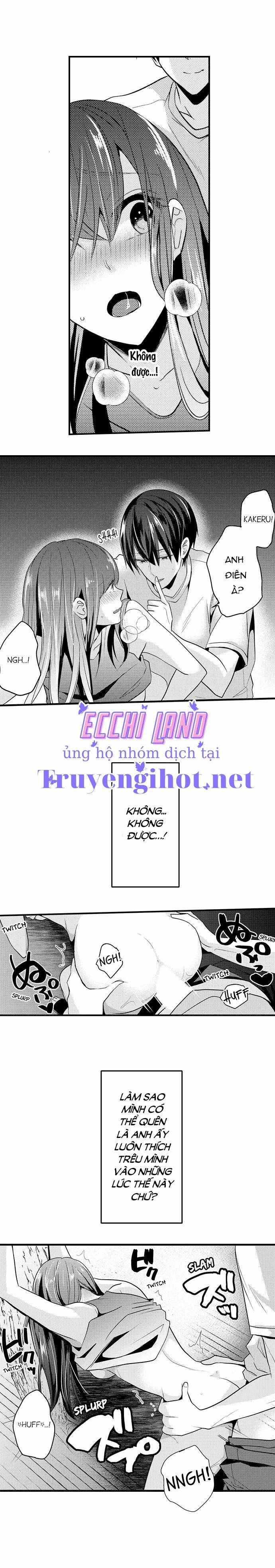 Làm Tình Đâu Cần Phải Cởi Đồ 46.1 trang 3