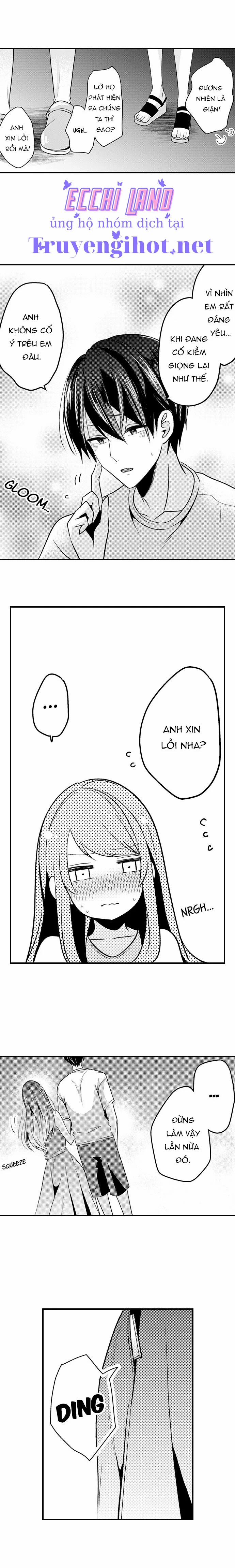 Làm Tình Đâu Cần Phải Cởi Đồ 46.2 trang 2