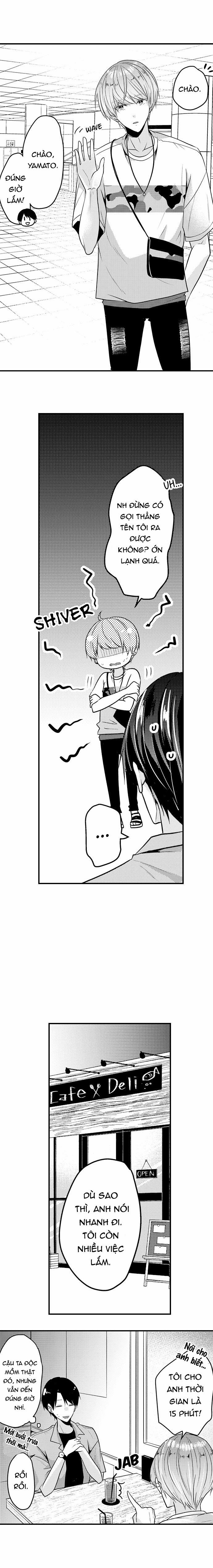 Làm Tình Đâu Cần Phải Cởi Đồ 47.1 trang 5