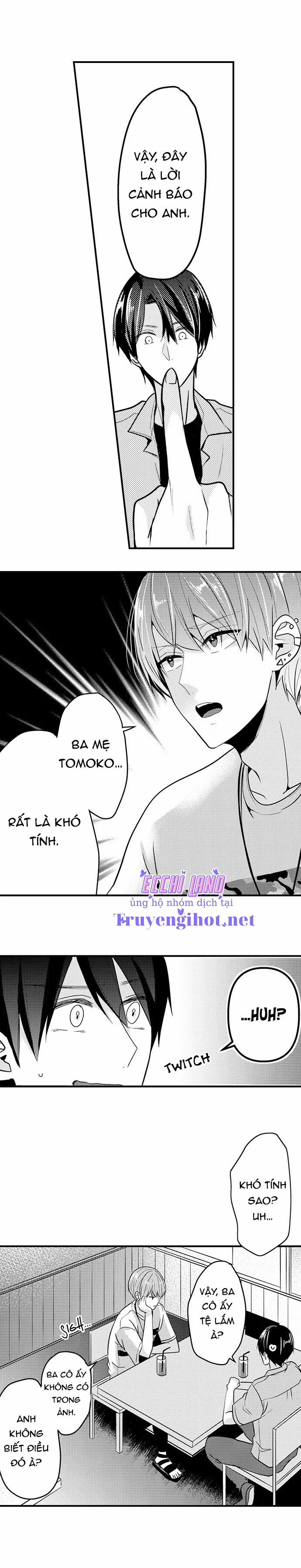 Làm Tình Đâu Cần Phải Cởi Đồ 47.2 trang 1