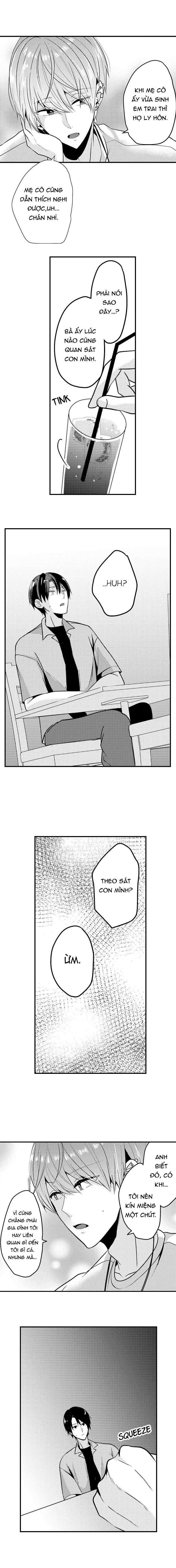 Làm Tình Đâu Cần Phải Cởi Đồ 47.2 trang 2