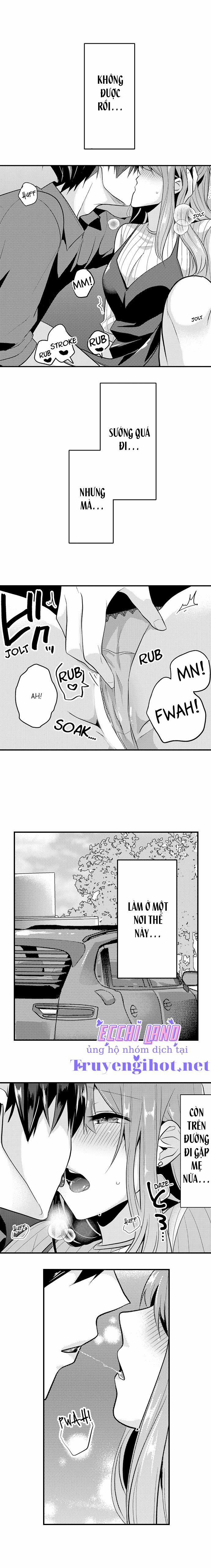 Làm Tình Đâu Cần Phải Cởi Đồ 48.2 trang 1