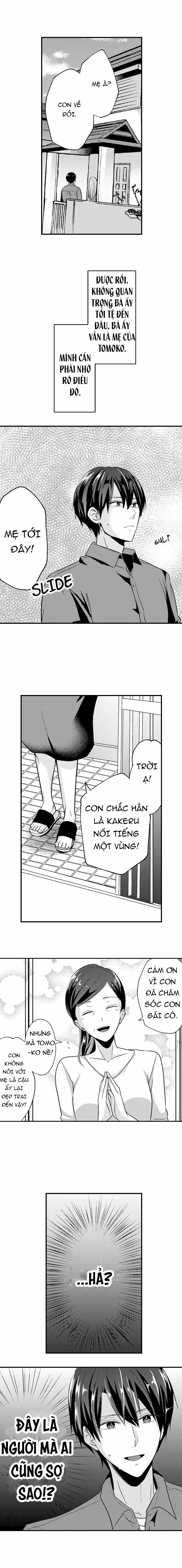 Làm Tình Đâu Cần Phải Cởi Đồ 48.2 trang 3