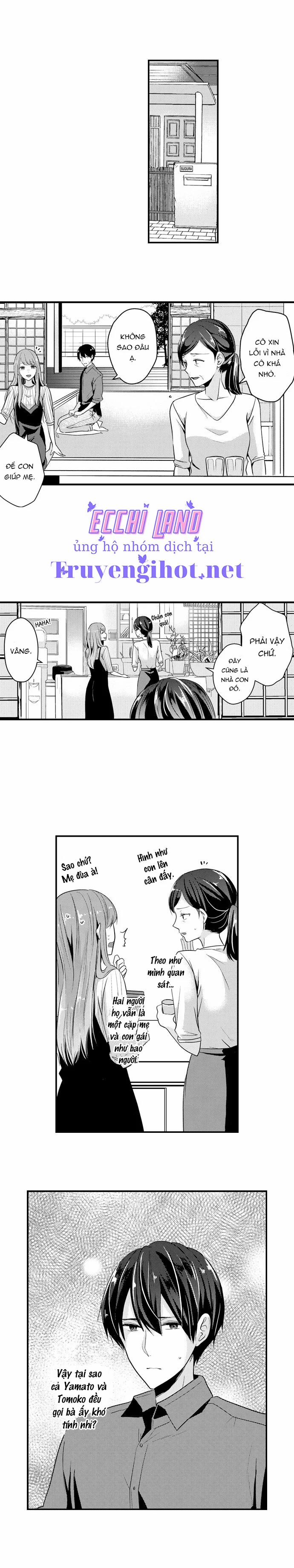 Làm Tình Đâu Cần Phải Cởi Đồ 49.1 trang 2