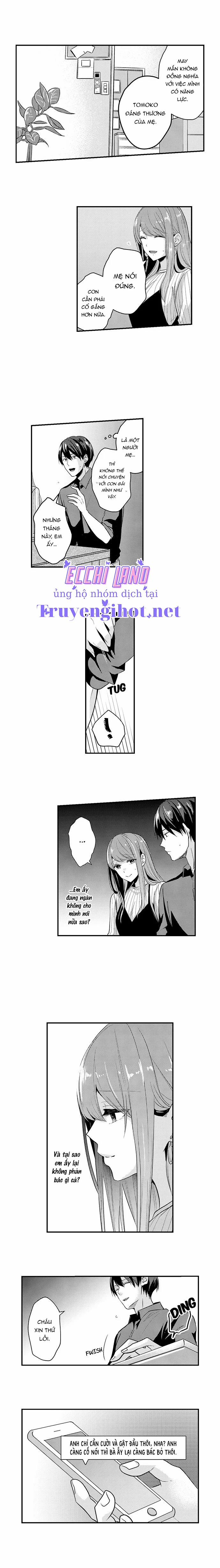 Làm Tình Đâu Cần Phải Cởi Đồ 49.1 trang 5