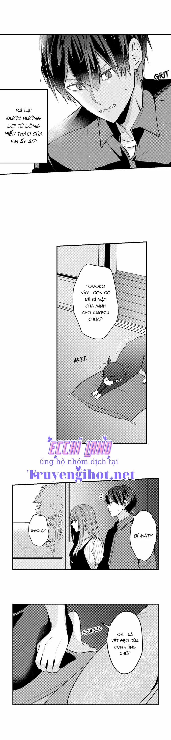 Làm Tình Đâu Cần Phải Cởi Đồ 49.2 trang 1