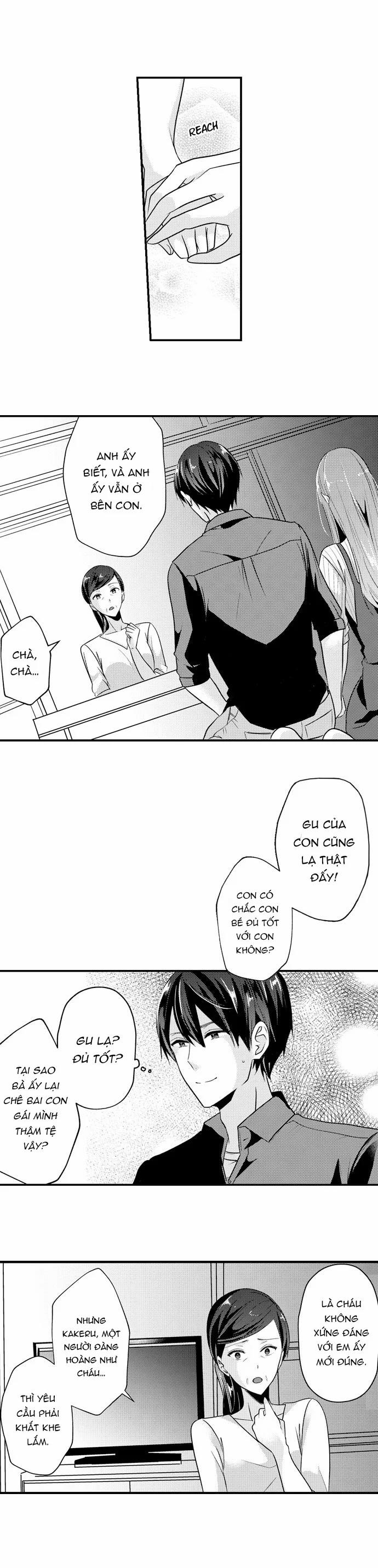 Làm Tình Đâu Cần Phải Cởi Đồ 49.2 trang 2