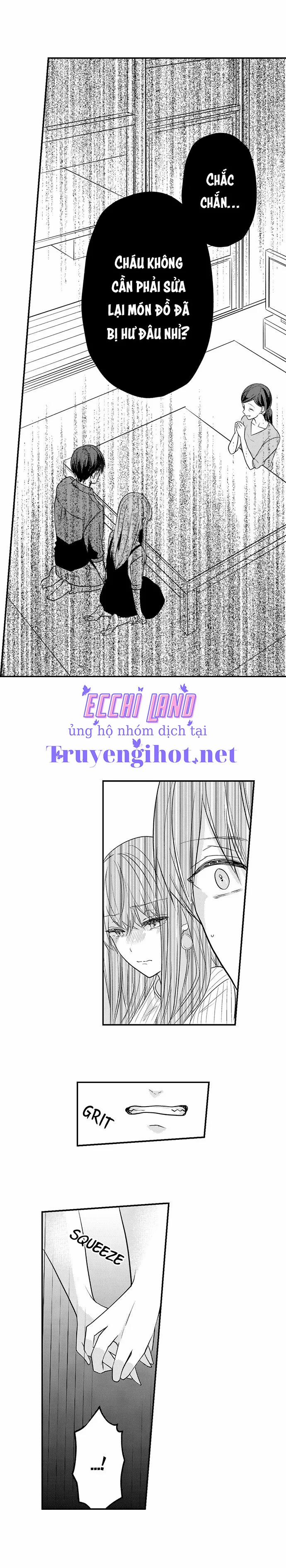 Làm Tình Đâu Cần Phải Cởi Đồ 49.2 trang 3