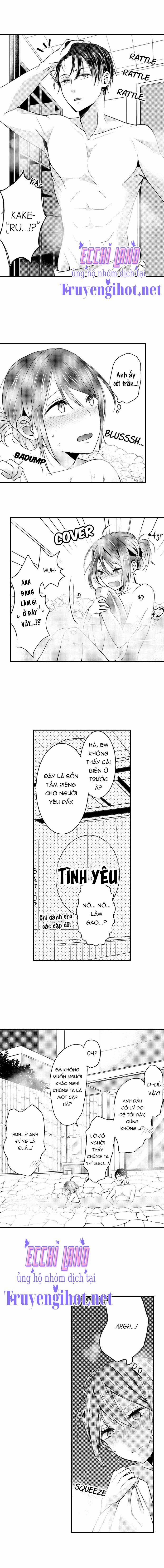 Làm Tình Đâu Cần Phải Cởi Đồ 5.1 trang 2