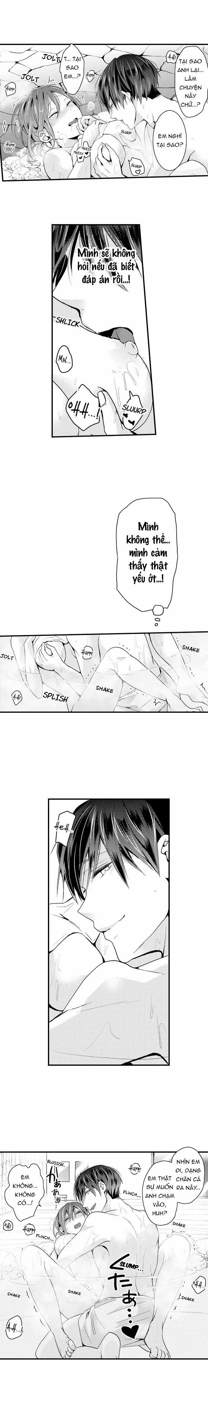 Làm Tình Đâu Cần Phải Cởi Đồ 5.2 trang 0