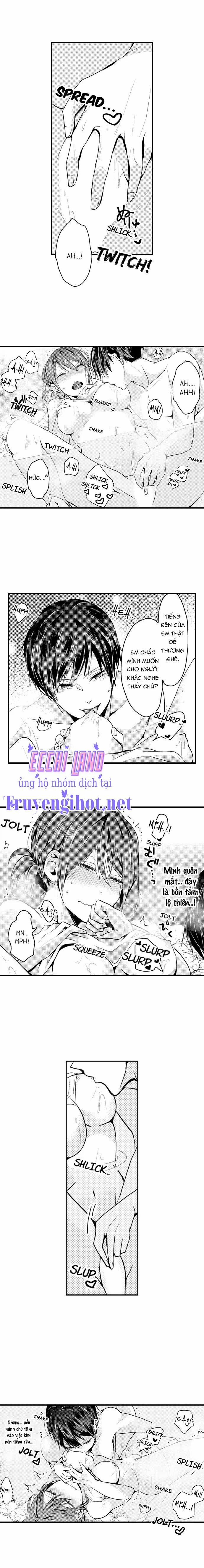 Làm Tình Đâu Cần Phải Cởi Đồ 5.2 trang 1