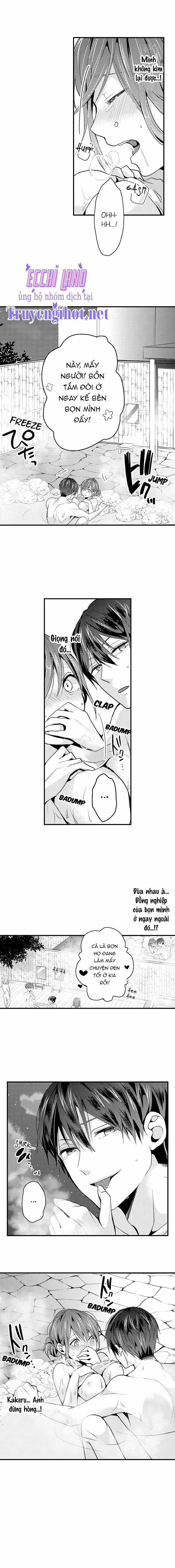 Làm Tình Đâu Cần Phải Cởi Đồ 5.2 trang 3