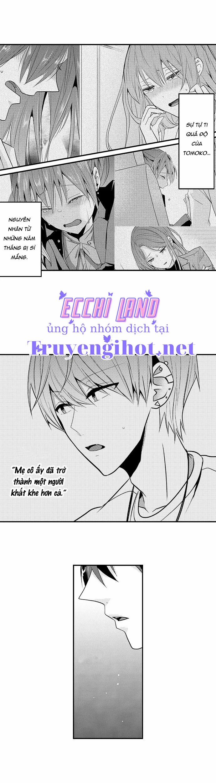 Làm Tình Đâu Cần Phải Cởi Đồ 50.1 trang 2