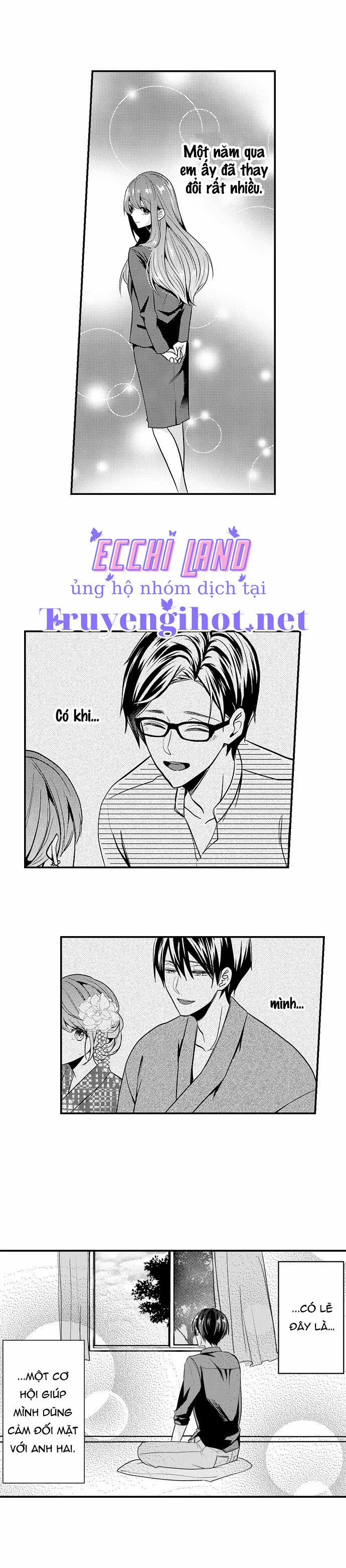 Làm Tình Đâu Cần Phải Cởi Đồ 50.2 trang 3