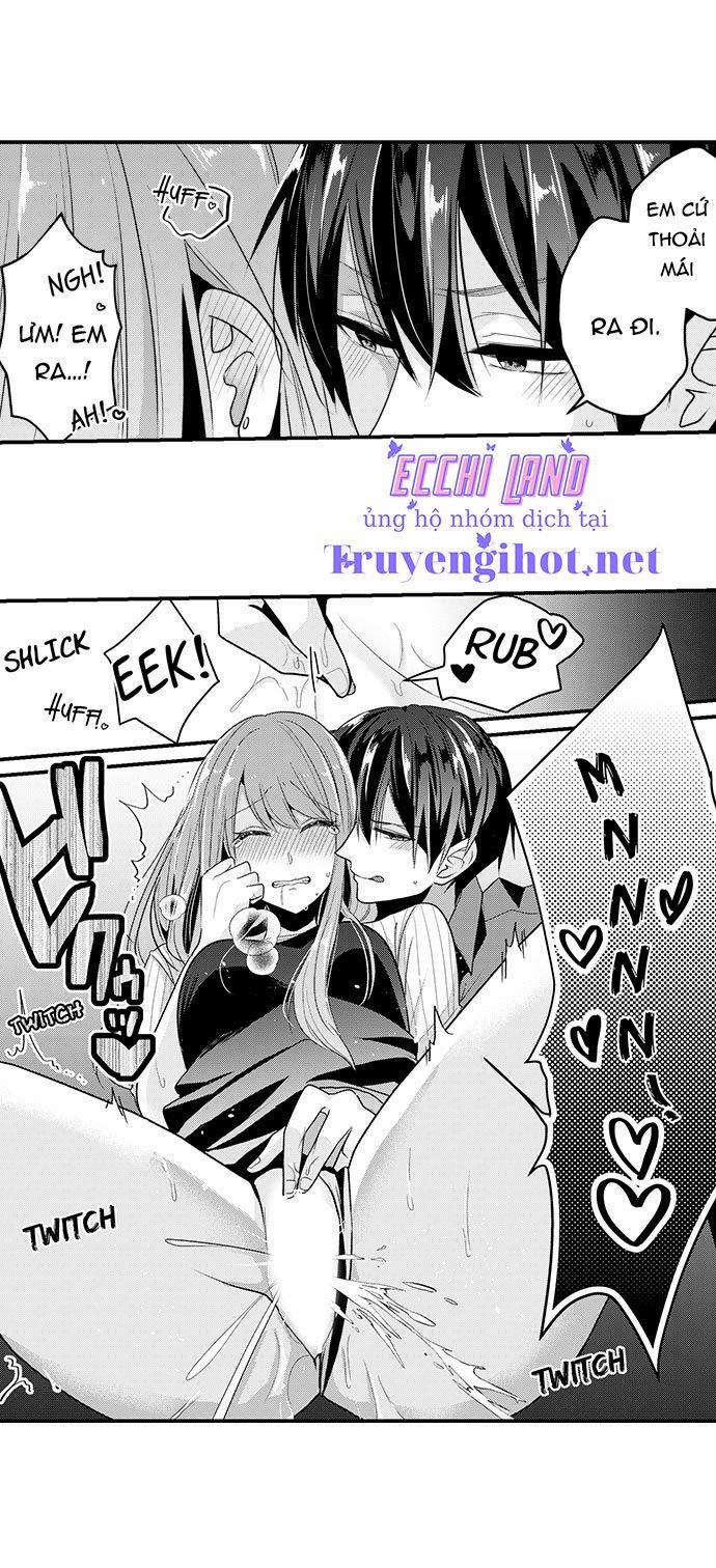 Làm Tình Đâu Cần Phải Cởi Đồ 51.2 trang 3