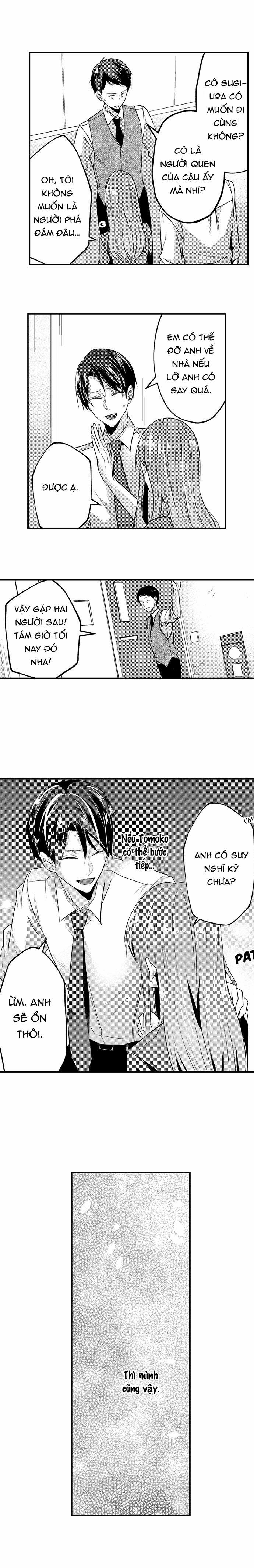 Làm Tình Đâu Cần Phải Cởi Đồ 52.1 trang 4