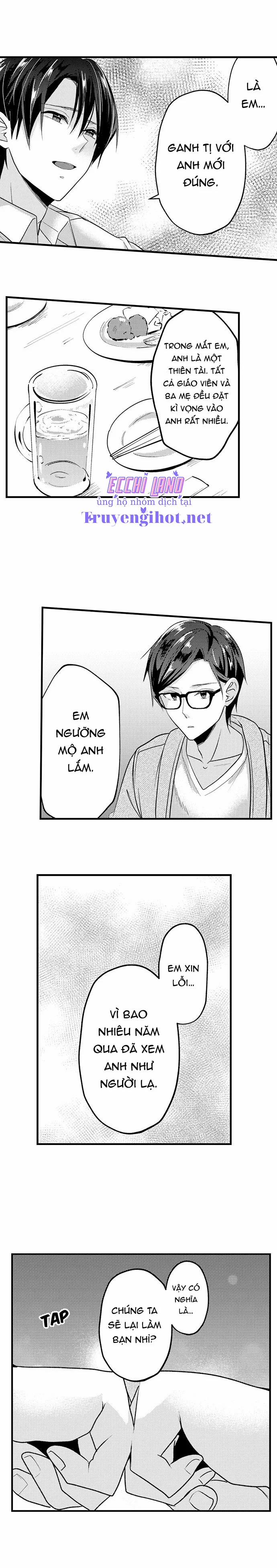 Làm Tình Đâu Cần Phải Cởi Đồ 52.2 trang 3