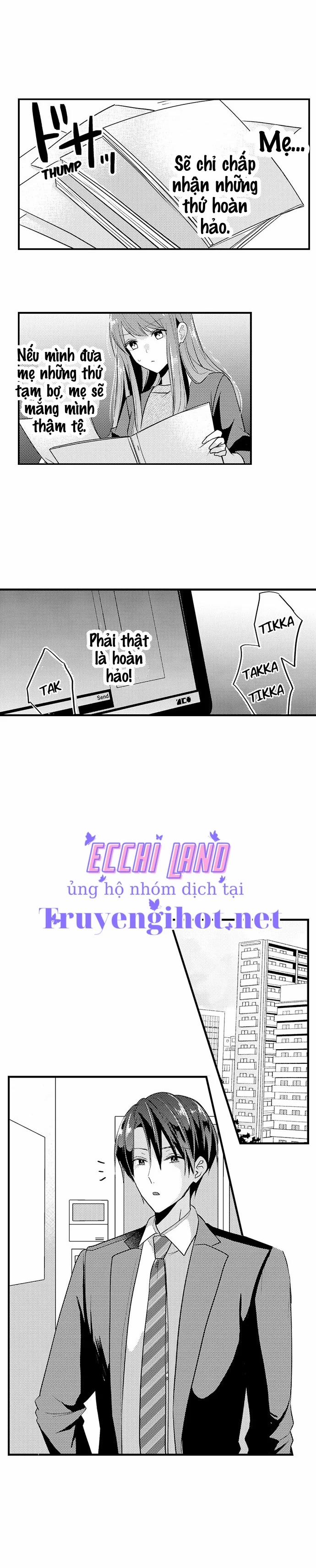 Làm Tình Đâu Cần Phải Cởi Đồ 54.1 trang 5