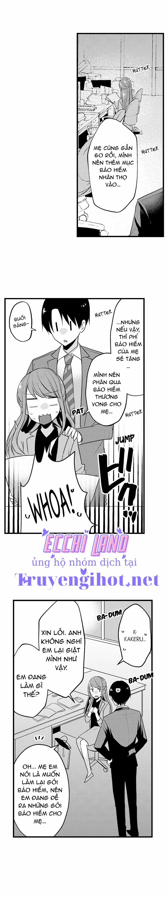 Làm Tình Đâu Cần Phải Cởi Đồ 54.2 trang 0