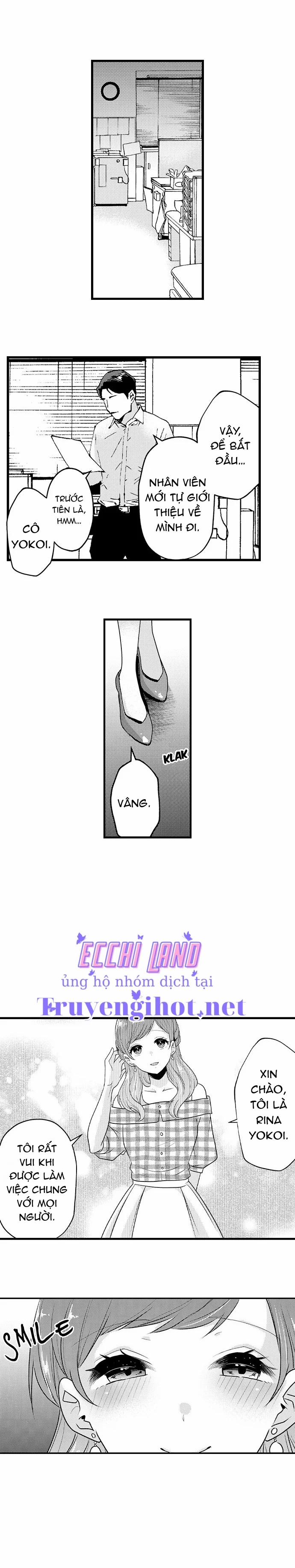 Làm Tình Đâu Cần Phải Cởi Đồ 54.2 trang 4