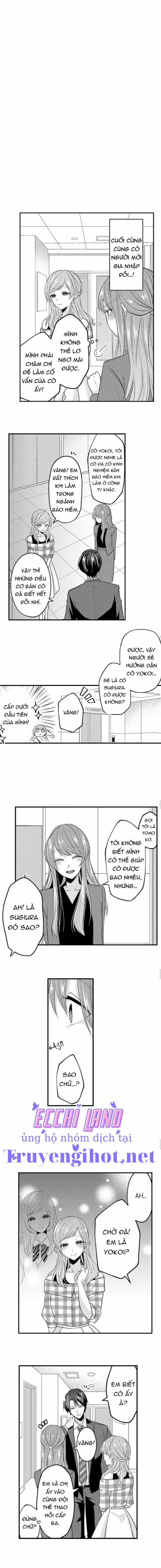 Làm Tình Đâu Cần Phải Cởi Đồ 55.1 trang 2