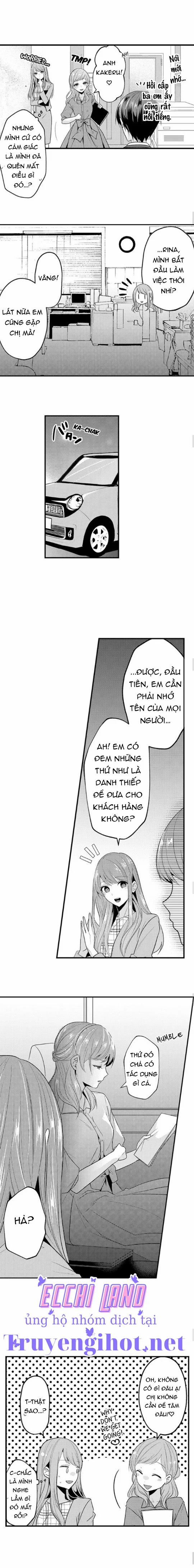 Làm Tình Đâu Cần Phải Cởi Đồ 55.1 trang 4