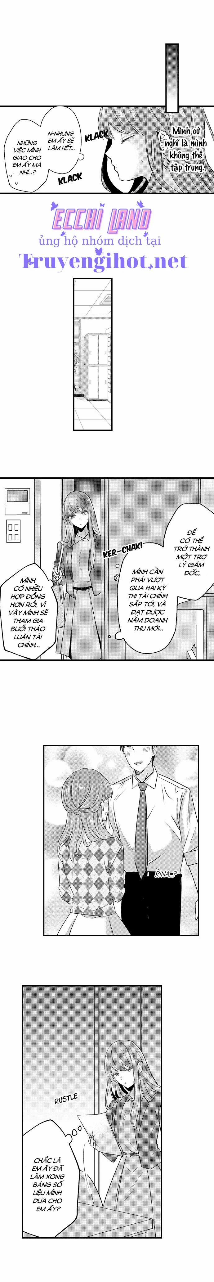 Làm Tình Đâu Cần Phải Cởi Đồ 56.1 trang 5