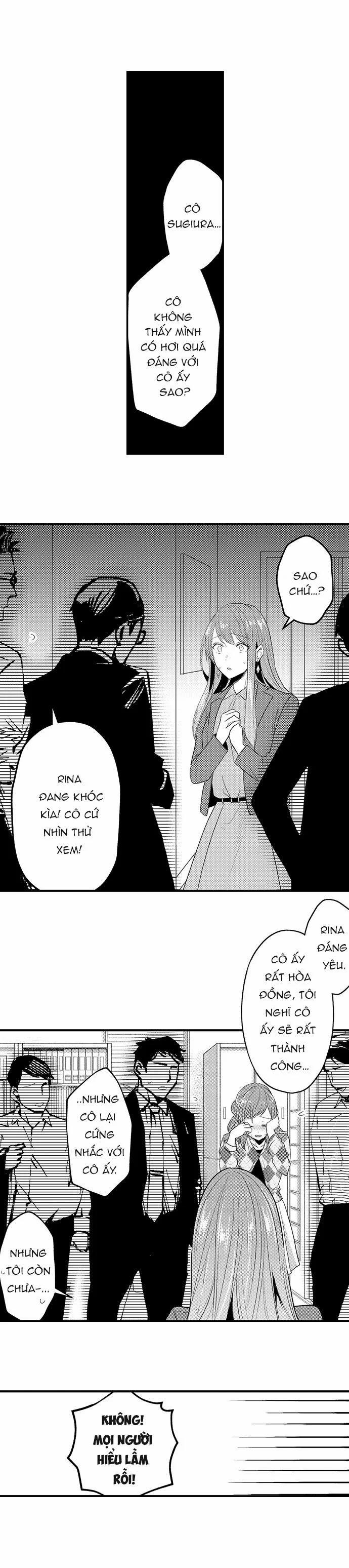 Làm Tình Đâu Cần Phải Cởi Đồ 56.2 trang 1