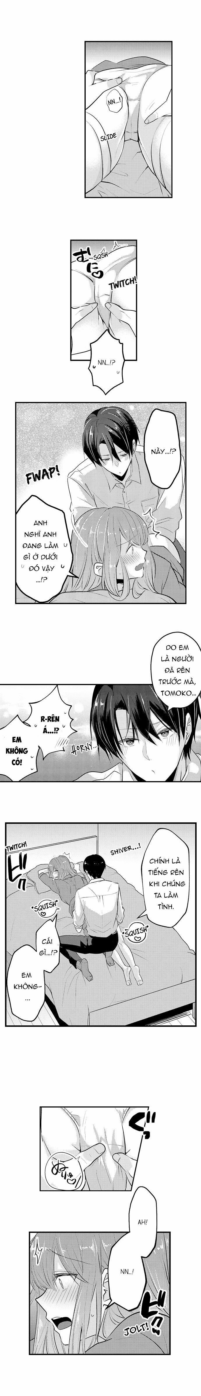 Làm Tình Đâu Cần Phải Cởi Đồ 57.1 trang 4