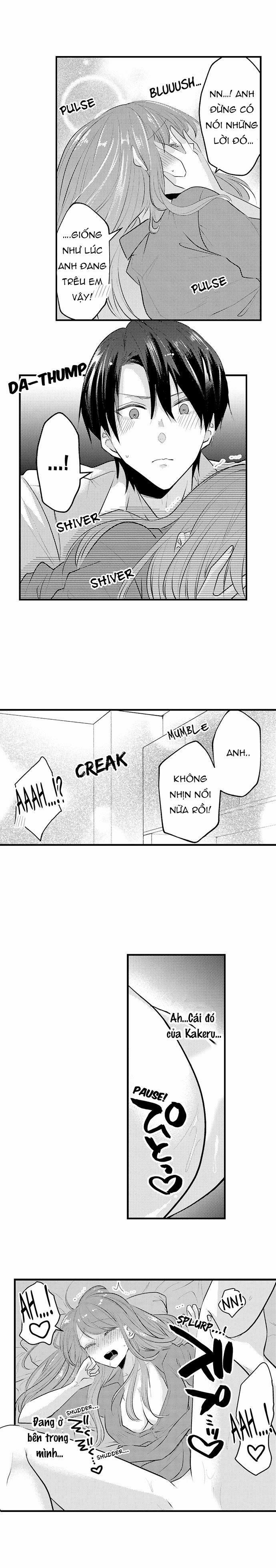 Làm Tình Đâu Cần Phải Cởi Đồ 57.2 trang 1