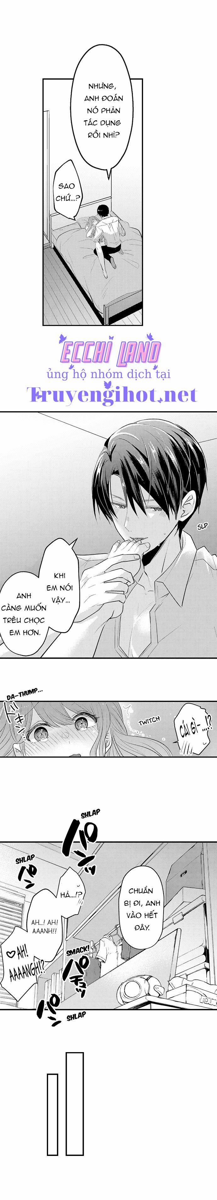 Làm Tình Đâu Cần Phải Cởi Đồ 57.2 trang 2