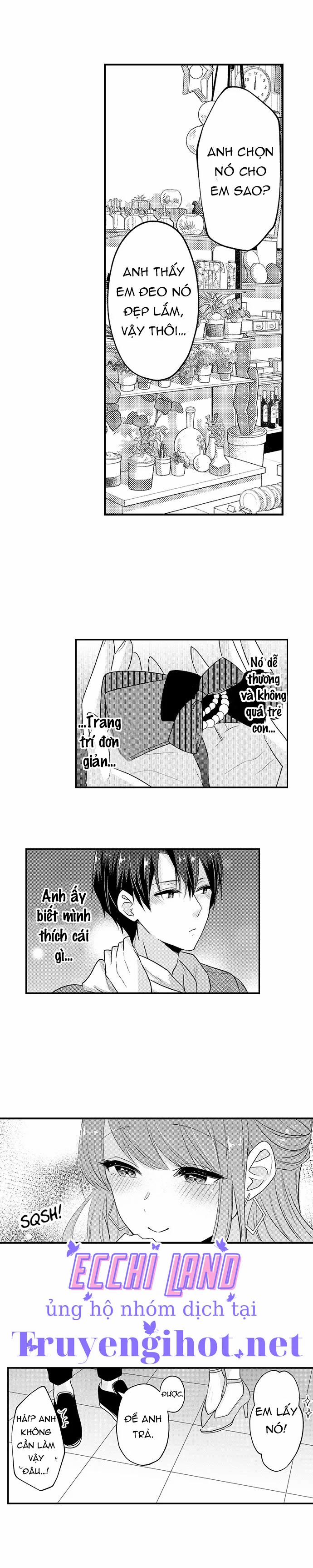 Làm Tình Đâu Cần Phải Cởi Đồ 58.1 trang 5