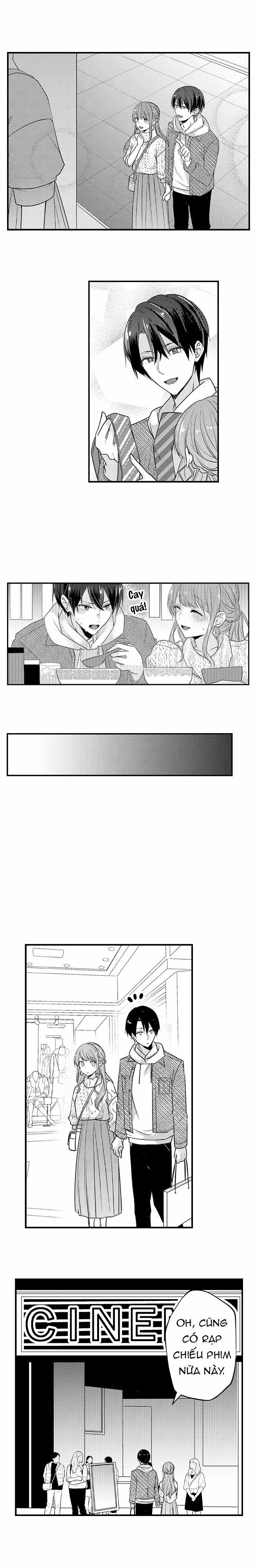 Làm Tình Đâu Cần Phải Cởi Đồ 58.2 trang 1