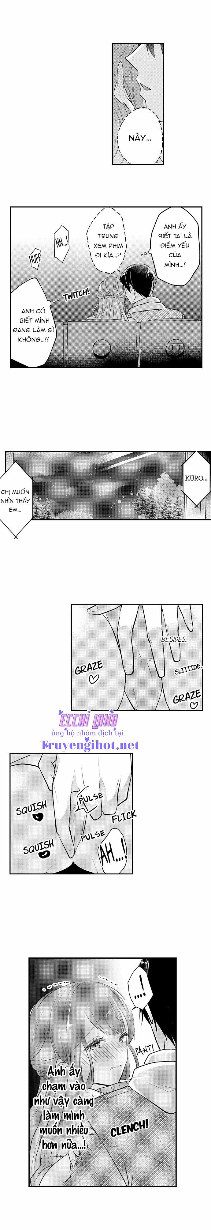 Làm Tình Đâu Cần Phải Cởi Đồ 59.1 trang 5