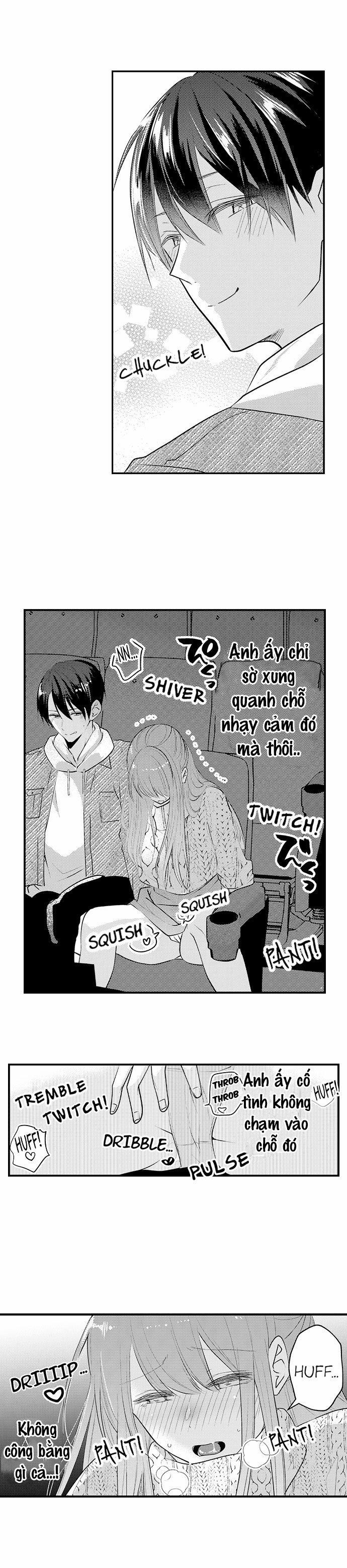 Làm Tình Đâu Cần Phải Cởi Đồ 59.2 trang 0