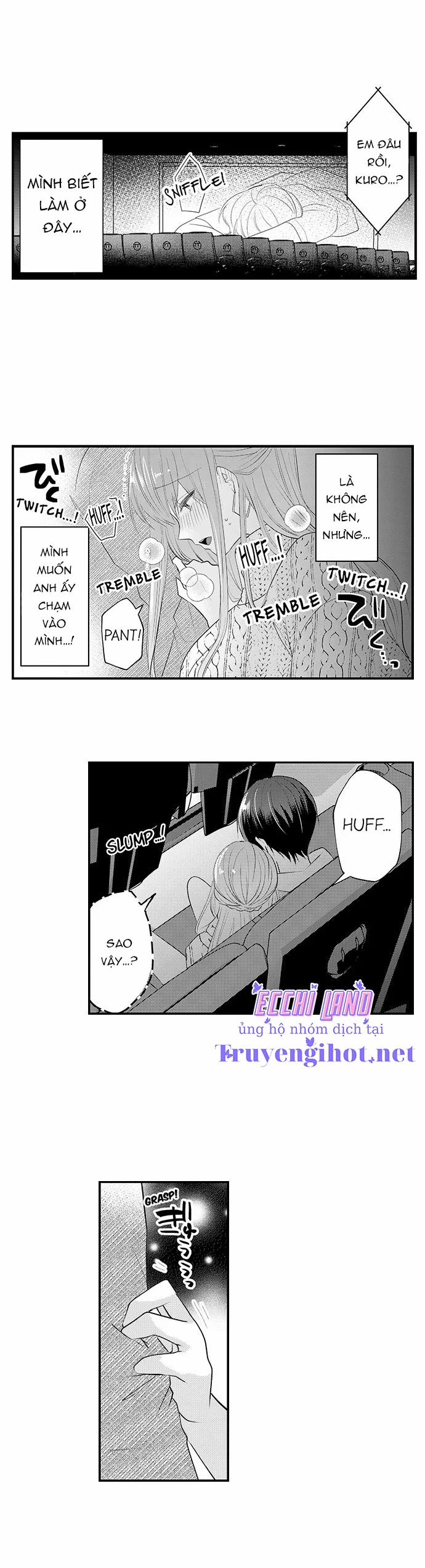 Làm Tình Đâu Cần Phải Cởi Đồ 59.2 trang 1