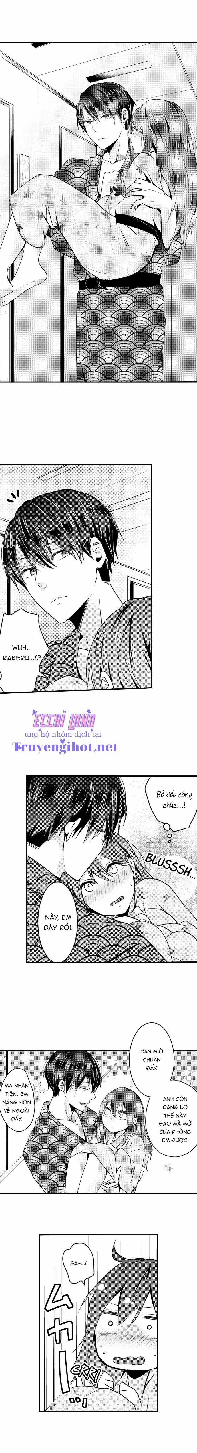 Làm Tình Đâu Cần Phải Cởi Đồ 6.2 trang 0