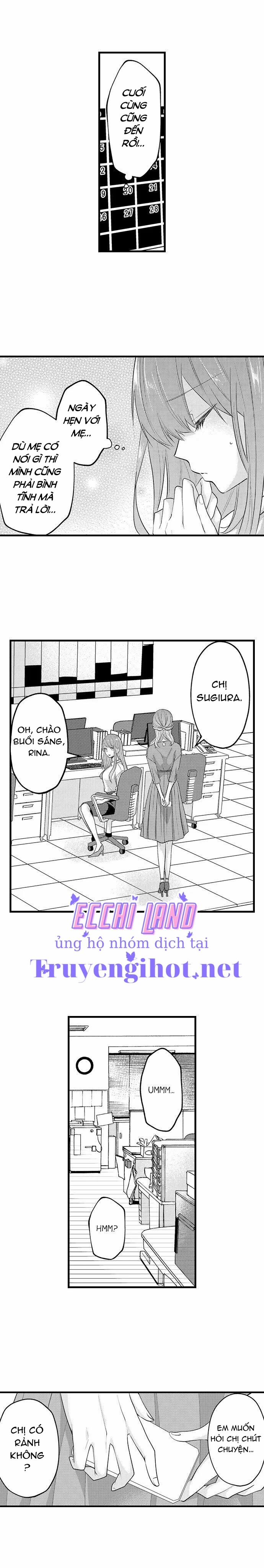 Làm Tình Đâu Cần Phải Cởi Đồ 61.1 trang 2