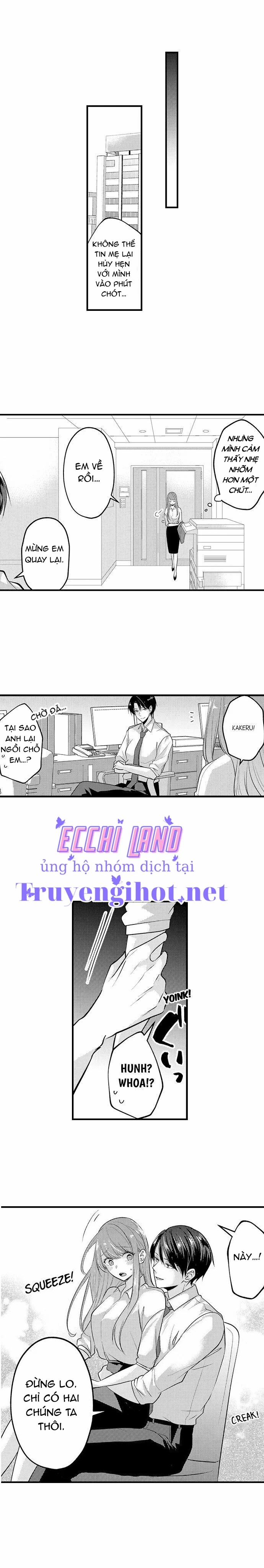 Làm Tình Đâu Cần Phải Cởi Đồ 62.1 trang 2