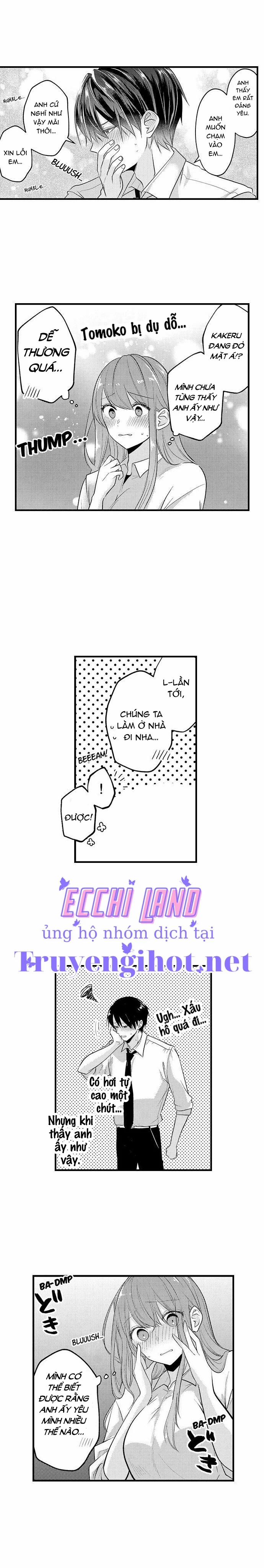 Làm Tình Đâu Cần Phải Cởi Đồ 62.2 trang 3