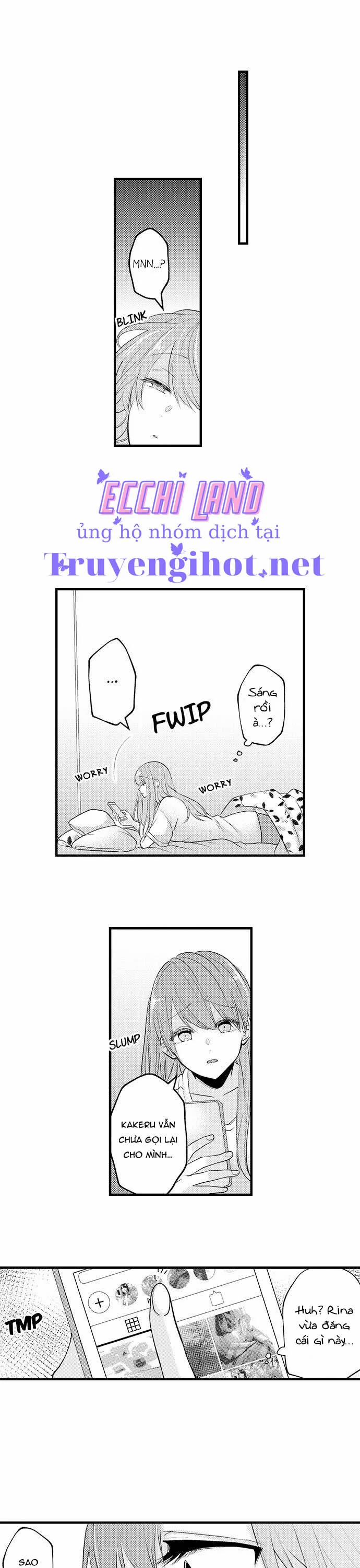 Làm Tình Đâu Cần Phải Cởi Đồ 63.2 trang 4