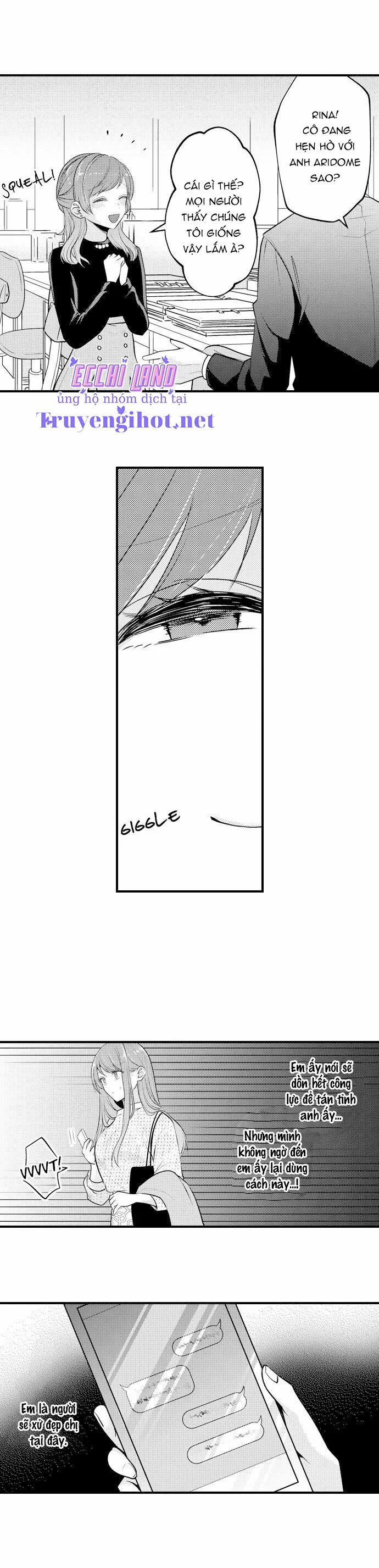 Làm Tình Đâu Cần Phải Cởi Đồ 64.1 trang 3