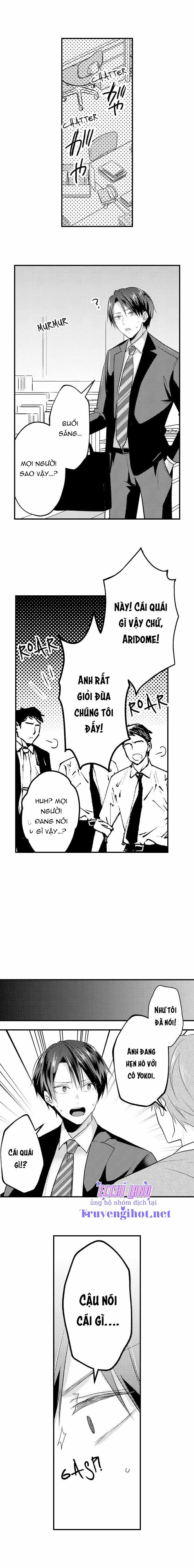 Làm Tình Đâu Cần Phải Cởi Đồ 64.1 trang 5