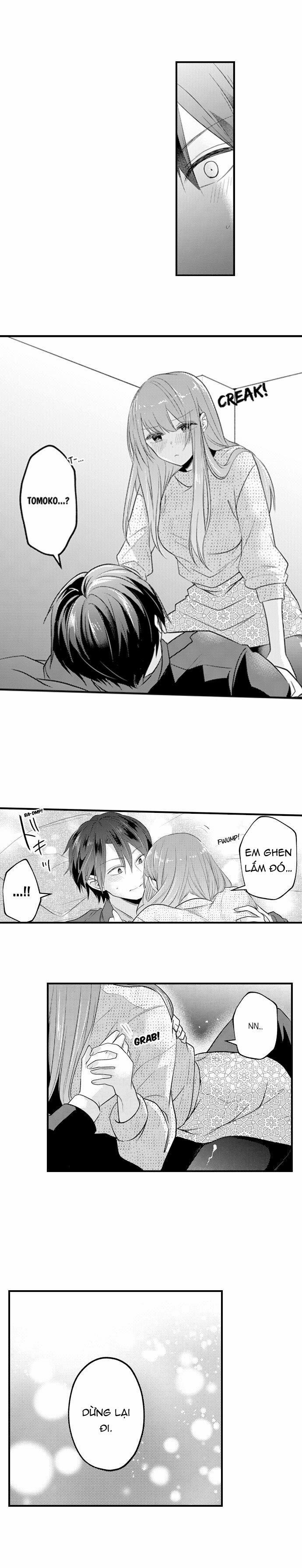 Làm Tình Đâu Cần Phải Cởi Đồ 66.1 trang 2