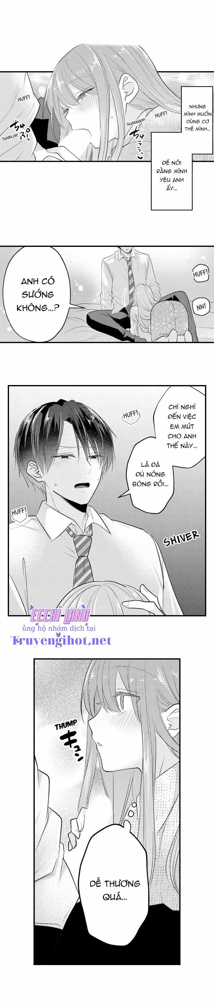 Làm Tình Đâu Cần Phải Cởi Đồ 66.1 trang 5