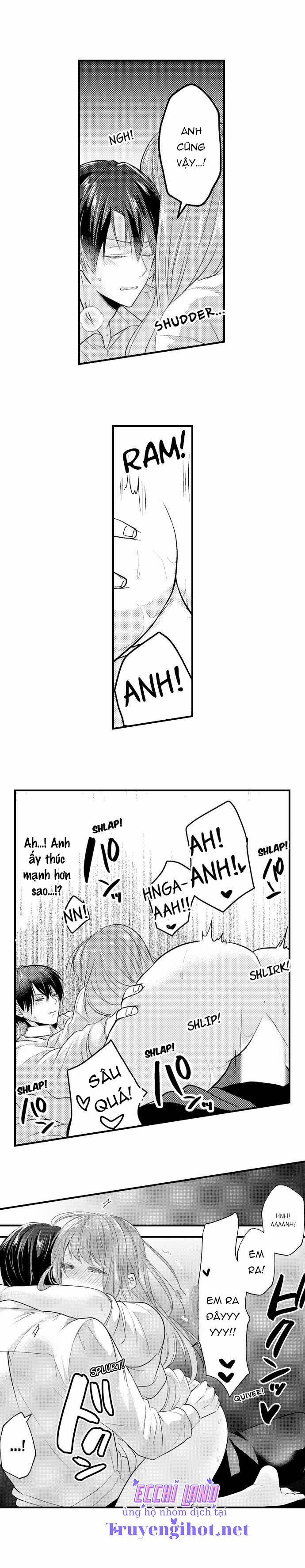 Làm Tình Đâu Cần Phải Cởi Đồ 67.1 trang 5