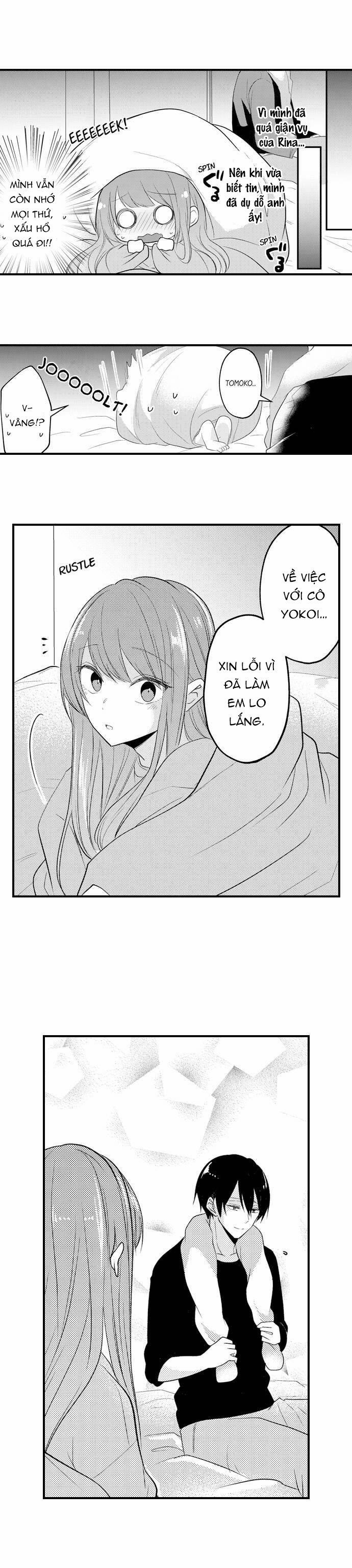 Làm Tình Đâu Cần Phải Cởi Đồ 67.2 trang 0