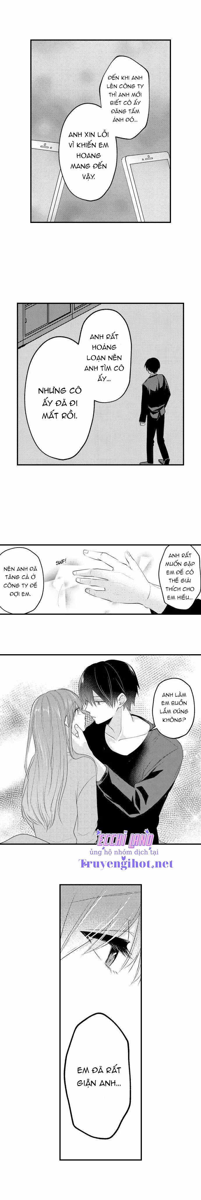 Làm Tình Đâu Cần Phải Cởi Đồ 67.2 trang 1