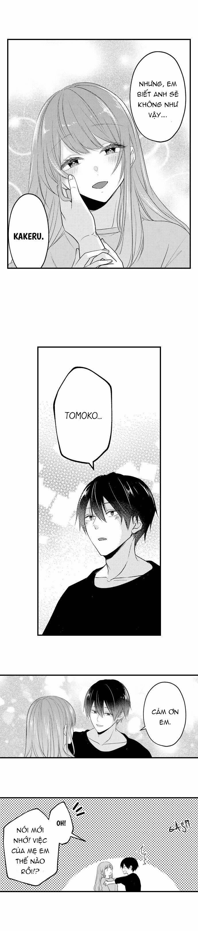 Làm Tình Đâu Cần Phải Cởi Đồ 67.2 trang 2