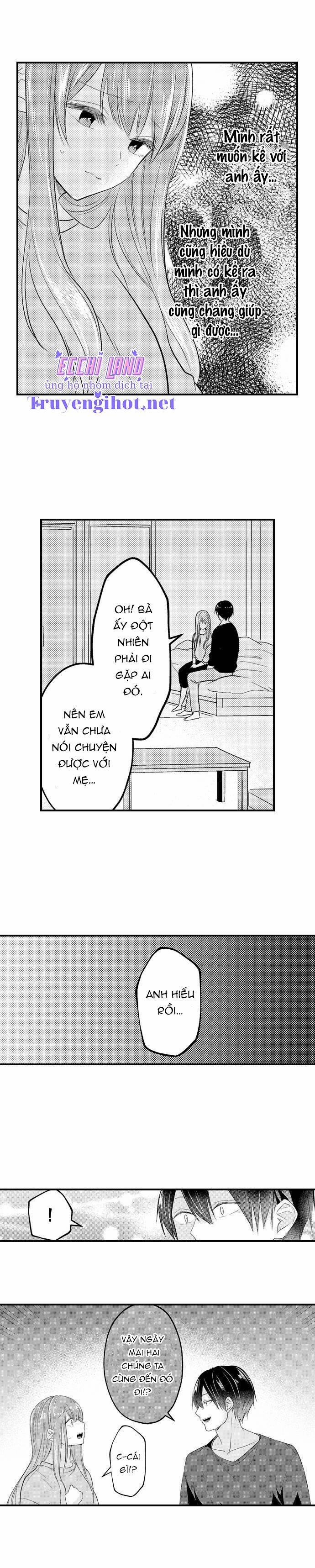 Làm Tình Đâu Cần Phải Cởi Đồ 67.2 trang 3